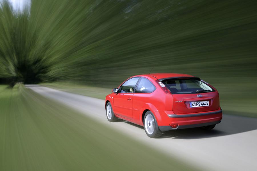  Ford Focus 2005 года  (фото 84 из 116)